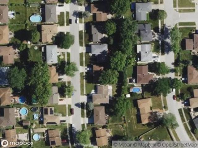 House for sale in Oak Forest, Illinois