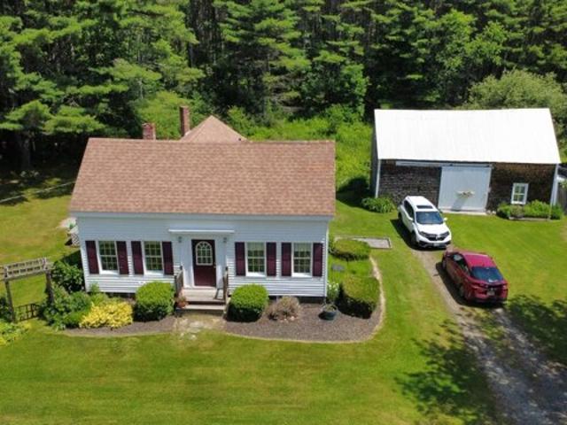 House for sale in Wiscasset, Maine