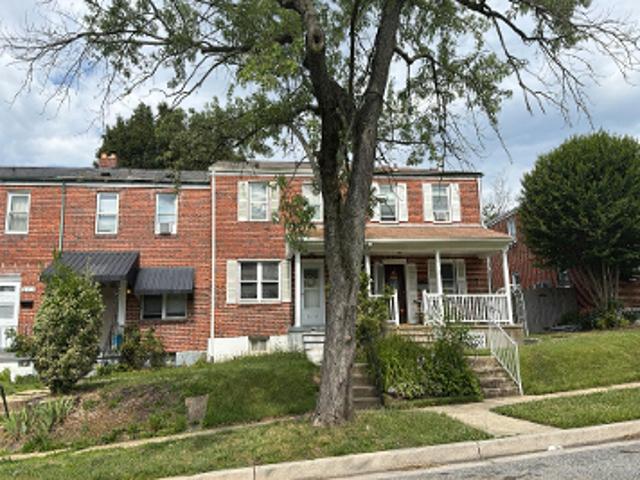 House for sale in Glen Arm, Maryland