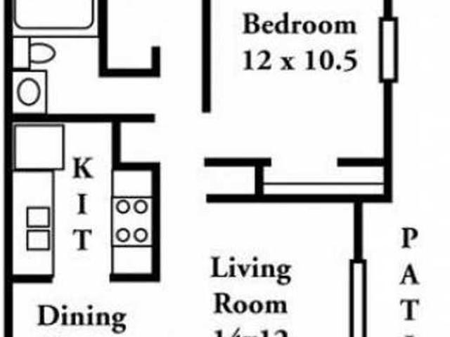 Apartment for rent in Virginia
