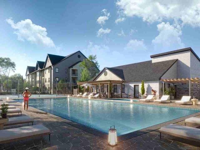 Apartment for rent in Champaign, Illinois