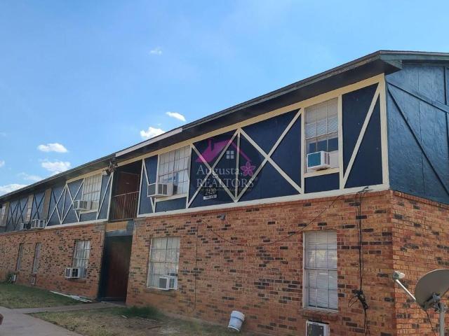 Apartment for rent in Taylor, Texas
