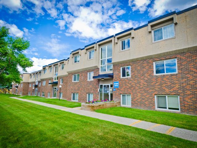 Apartment for rent in Northwest, Alberta