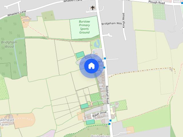 House for rent in Keeper's Corner, Tandridge