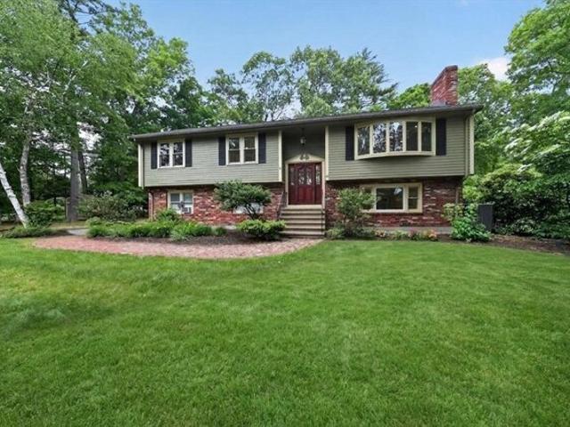 House for sale in Massachusetts