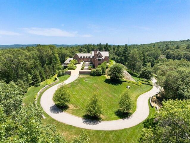 House for sale in Weston, Massachusetts