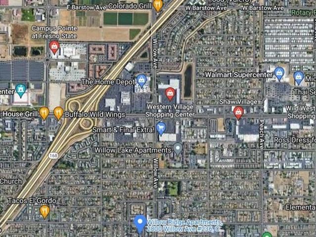 Apartment for rent in Clovis, California