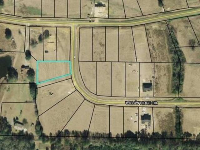House for sale in Thomasville, Georgia