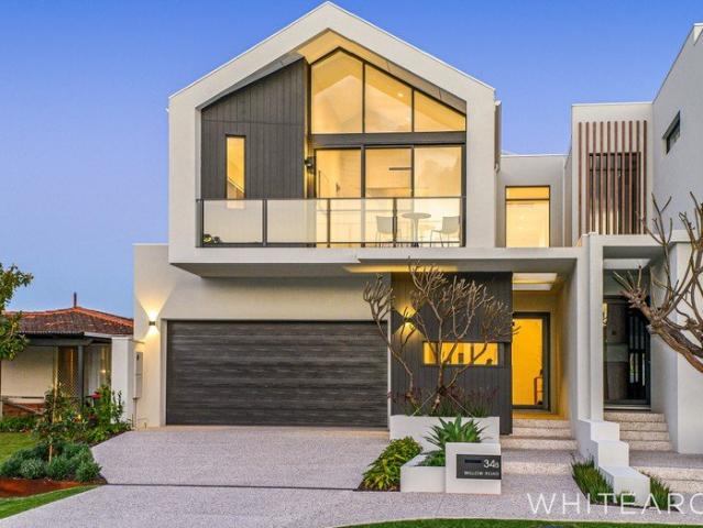 House for sale in Woodlands, City of Stirling