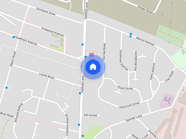 House for rent in Edenthorpe, South Yorkshire