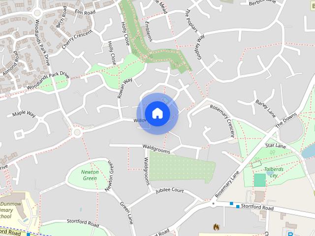 Apartment for rent in Church End, Uttlesford