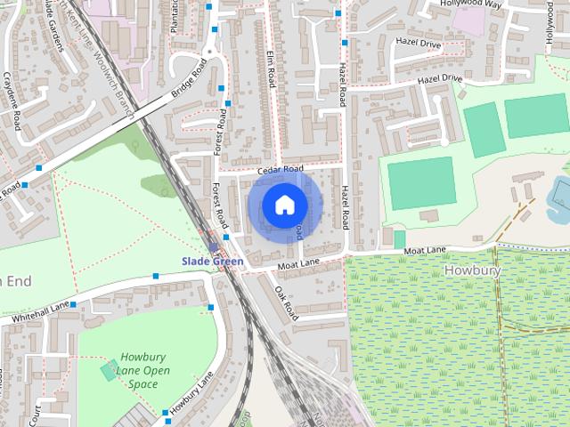 Room for rent in Slade Green, Greater London