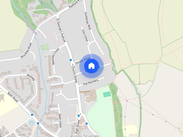House for rent in Kings Stanley, School House