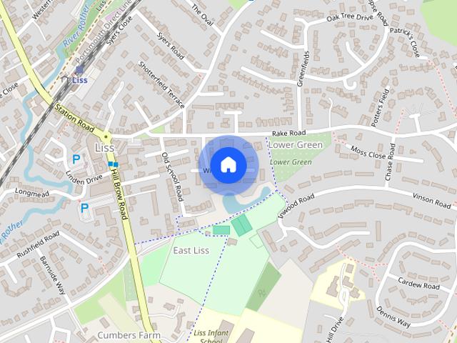 House for rent in Bolton Low Houses, Hampshire