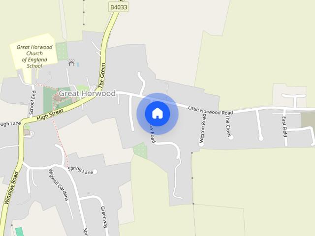 House for rent in Great Horwood
