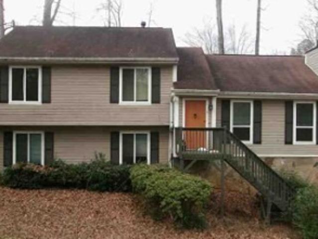 House for sale in Redan, Georgia