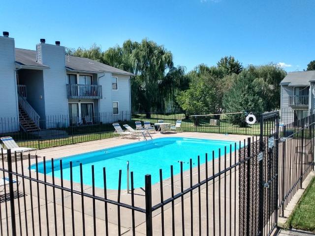 Apartment for rent in Kansas
