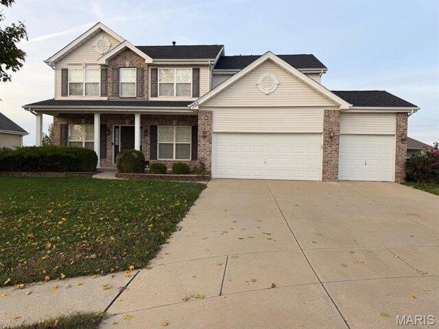 House for sale in Fairview Heights, Illinois