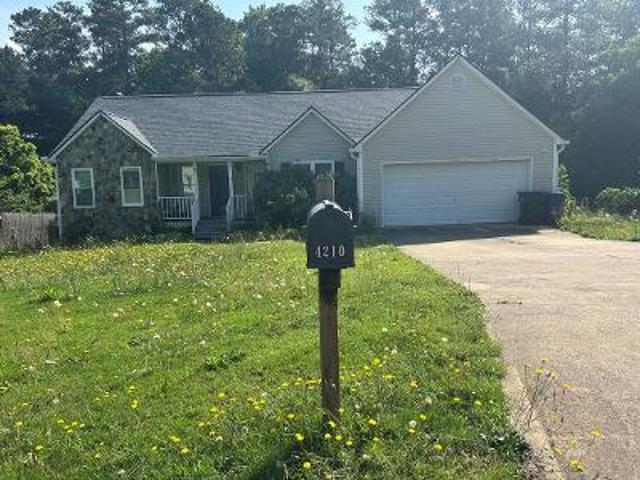 House for sale in Loganville, Georgia