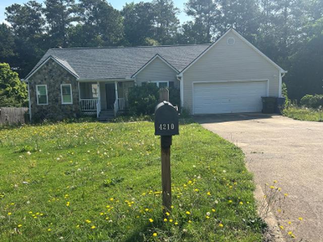 House for sale in Loganville, Georgia