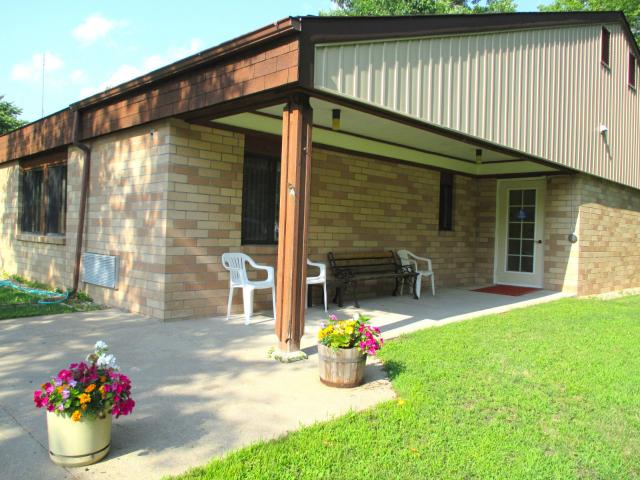 Apartment for rent in Parkers Prairie, Minnesota