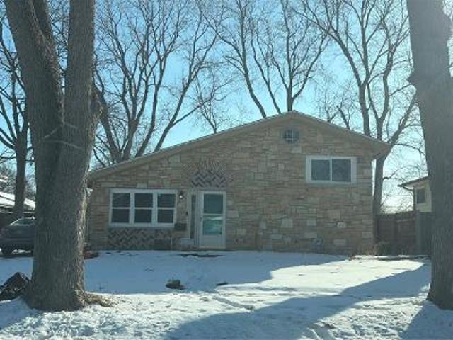 House for sale in Park Forest, Illinois