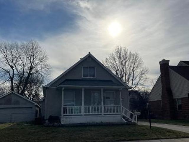 House for sale in Michigan