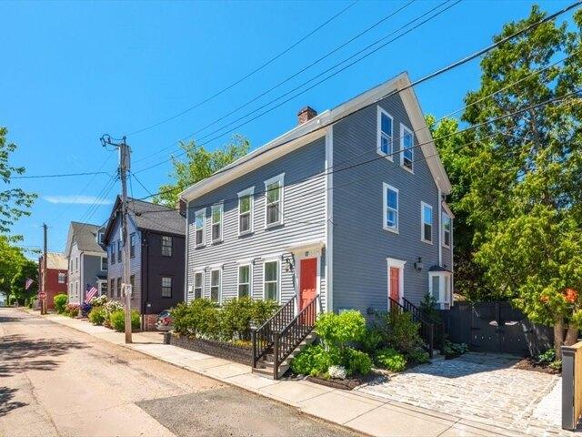 Condo for sale in Newport, Rhode Island