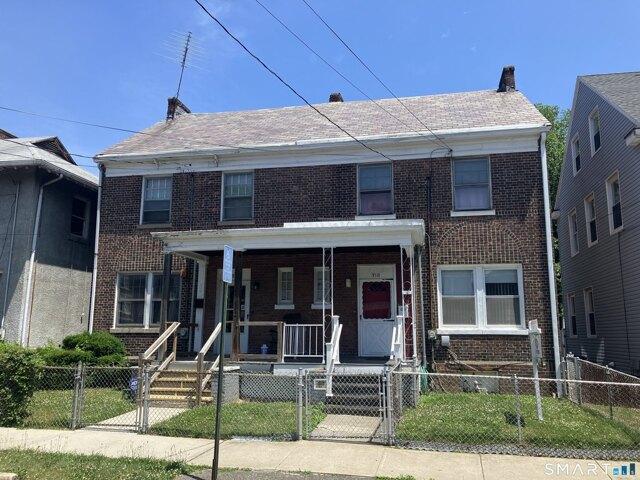 House for sale in Bridgeport, Connecticut