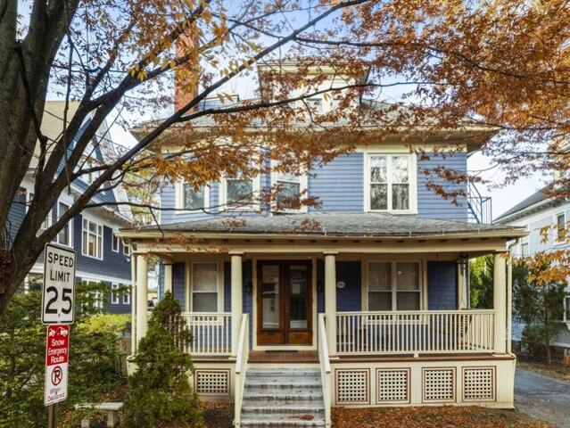 House for sale in New Haven, Connecticut