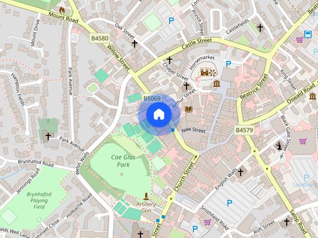 Apartment for rent in Oswestry, Shropshire