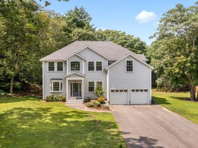 House for sale in Stoughton, Massachusetts