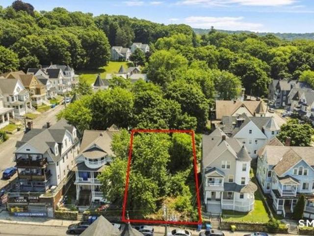 Land for sale in Waterbury, Connecticut
