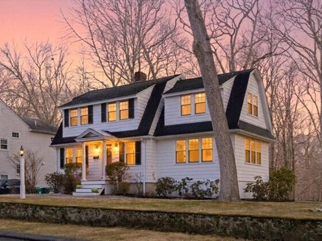 House for sale in Westwood, Massachusetts