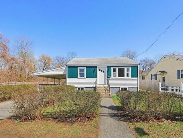 House for sale in Woburn, Massachusetts
