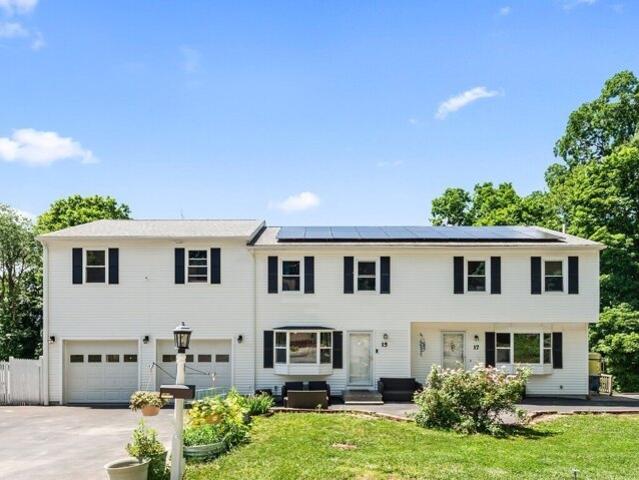 House for sale in Worcester, Massachusetts