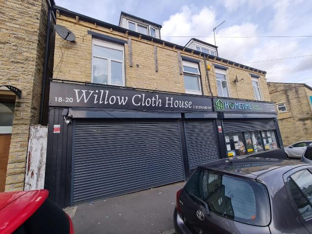 Studio for rent in West Yorkshire