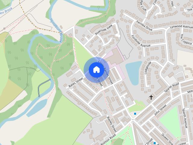 House for rent in Clayton-le-Moors, Hyndburn
