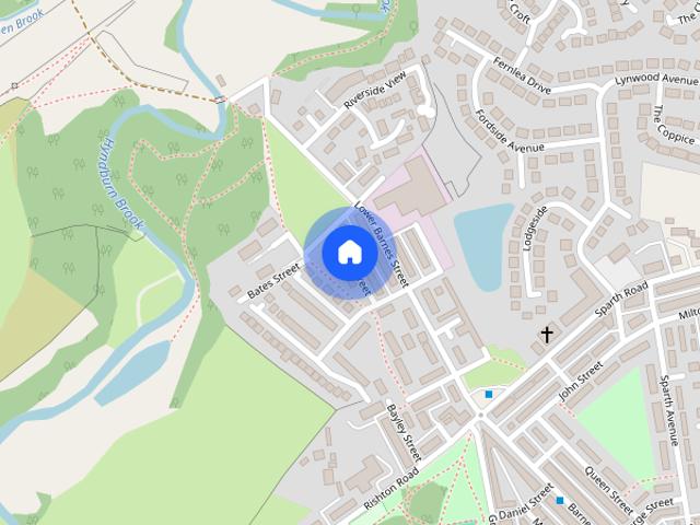 House for rent in Oakenshaw, Backburn