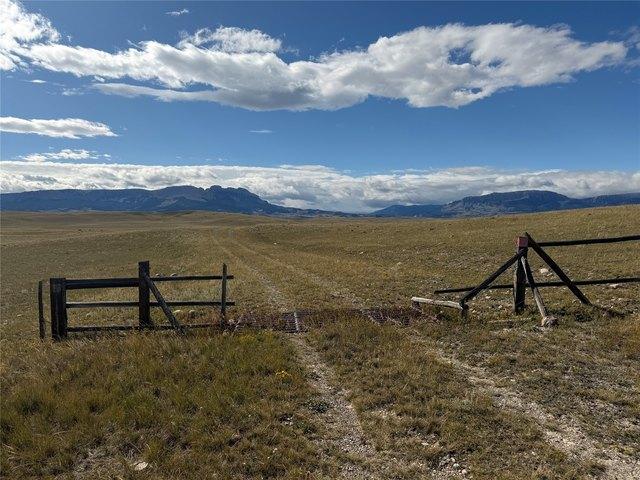 Land for sale in Montana