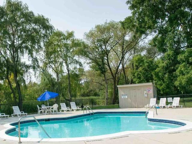 Apartment for rent in Southfield, Michigan