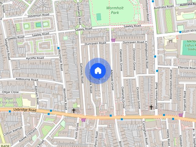 House for rent in Shepherd's Bush, Greater London