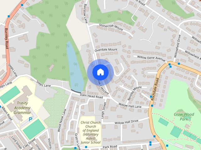 House for rent in Sowerby Bridge, Trimmingham