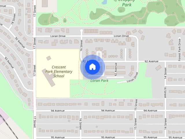Apartment for rent in Dawson Creek, Peace River Regional District