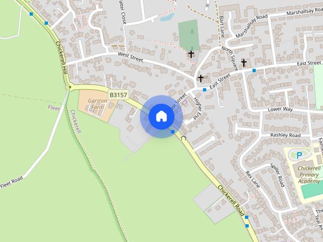 House for rent in Chickerell