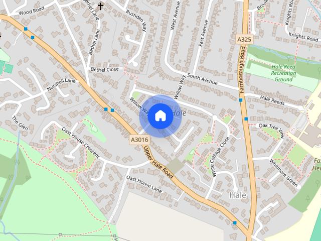 Apartment for rent in Hale, Waverley