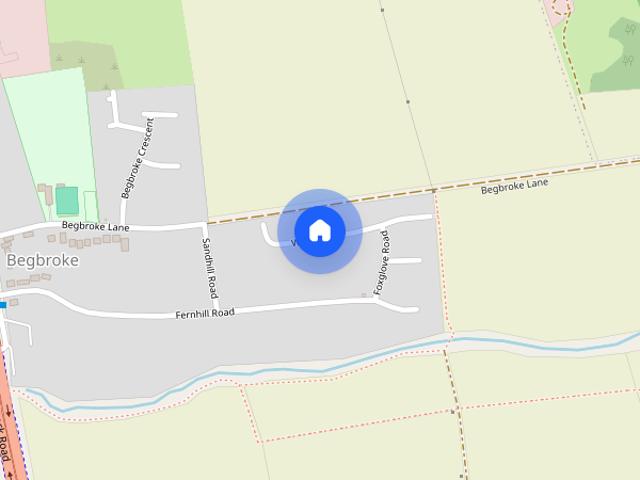 House for rent in Evershot, Oxfordshire