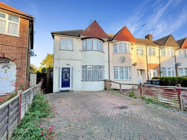 House for rent in Marsh Farm, Luton