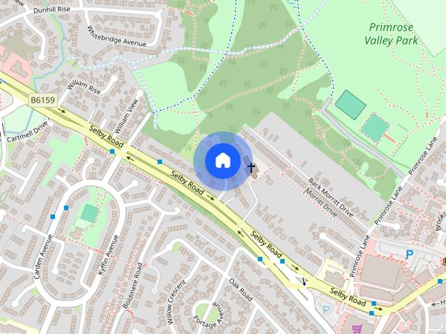 House for rent in Halton Moor, Leeds