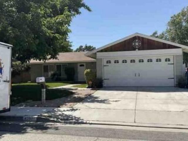 House for sale in Lancaster, California